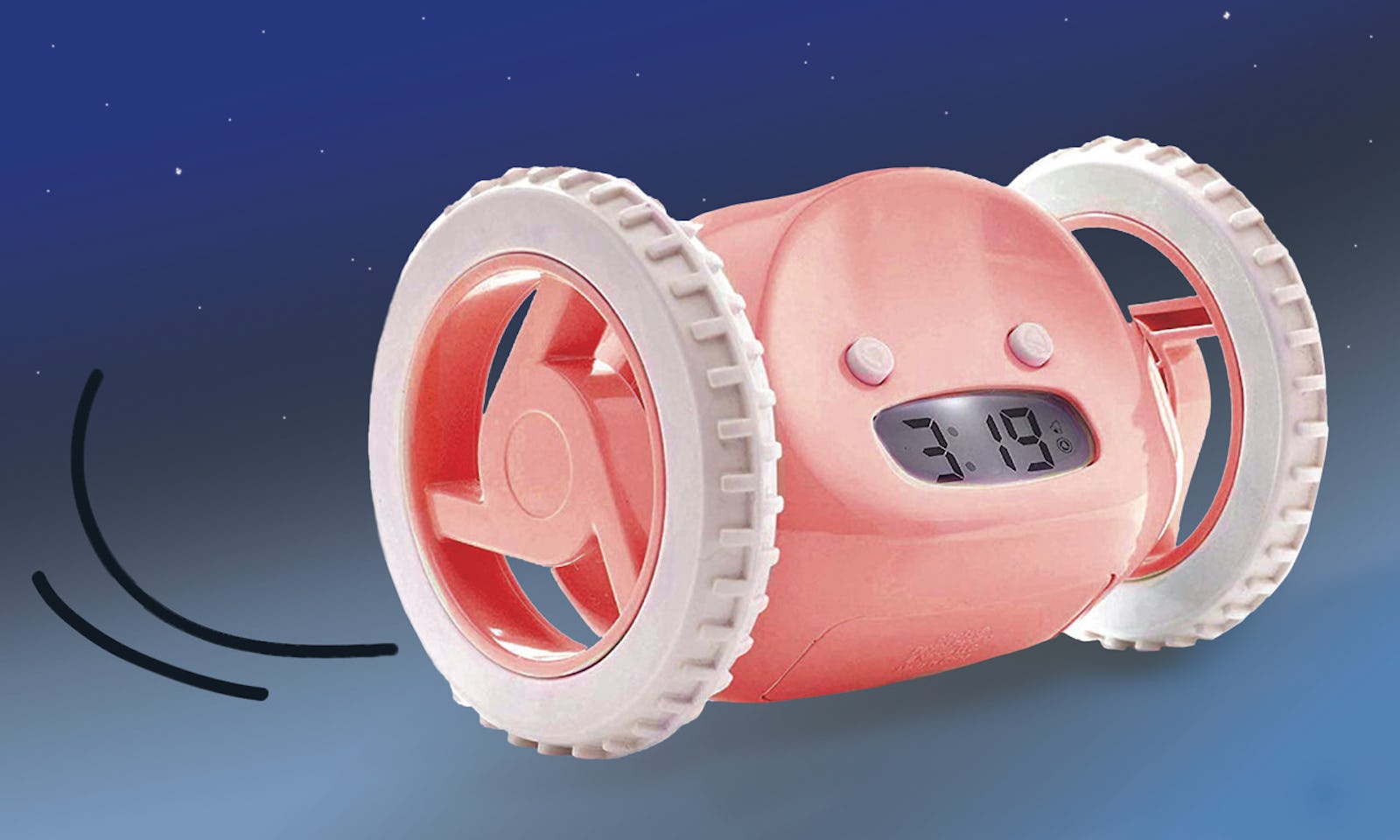 The 10 Best Alarm Clocks For Snoozers In 2022