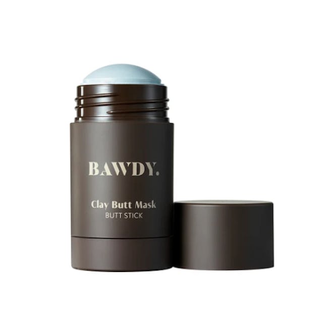 Clay Butt Mask