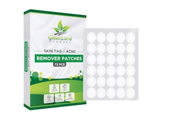 GreenLand Product Skin Tag and Acne Remover Patches (72-pieces)