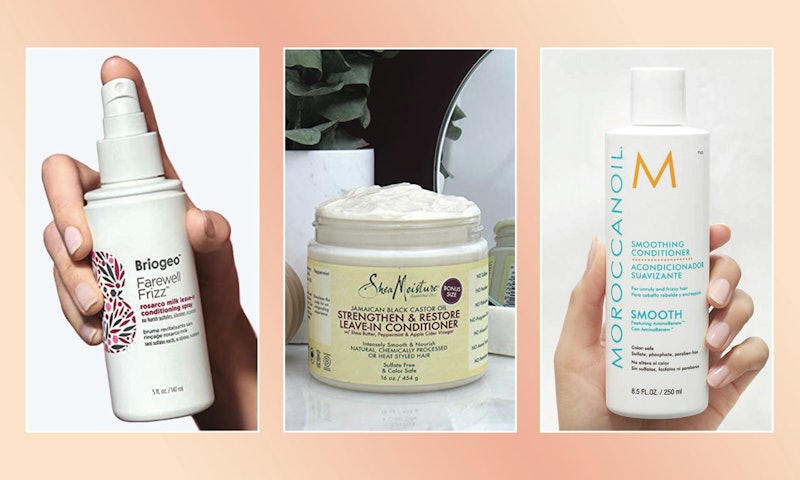 The 12 Best Conditioners For Frizzy Hair