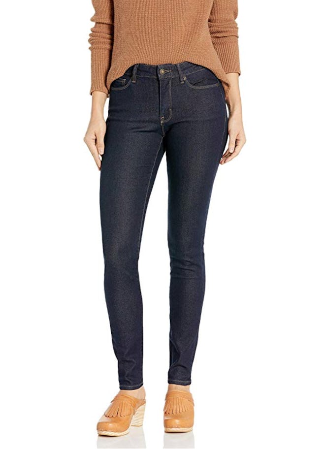 Goodthreads Women's Mid-Rise Skinny Jeans