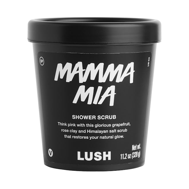 Mamma Mia Shower Scrub