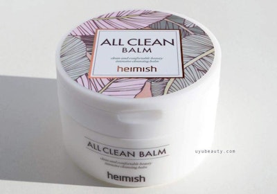 Heimish All Clean Balm (4 oz.)