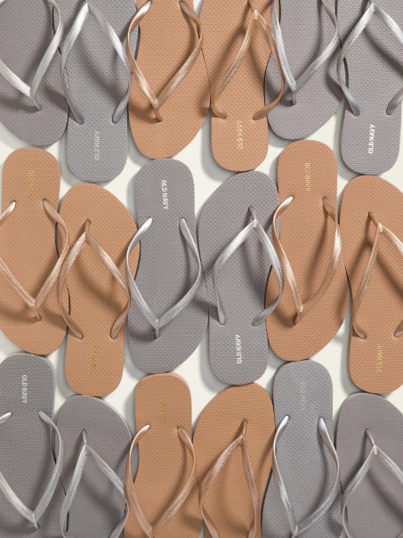 old style old navy flip flops