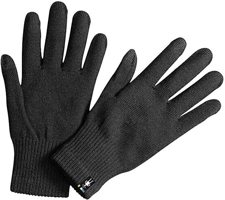 Smartwool Merino Wool Unisex Gloves Liners