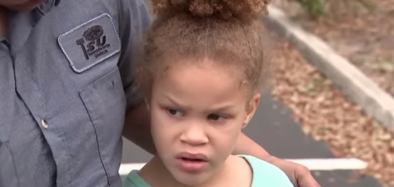 A mom is looking for answers after her 6-year-old daughter was involuntarily committed. 