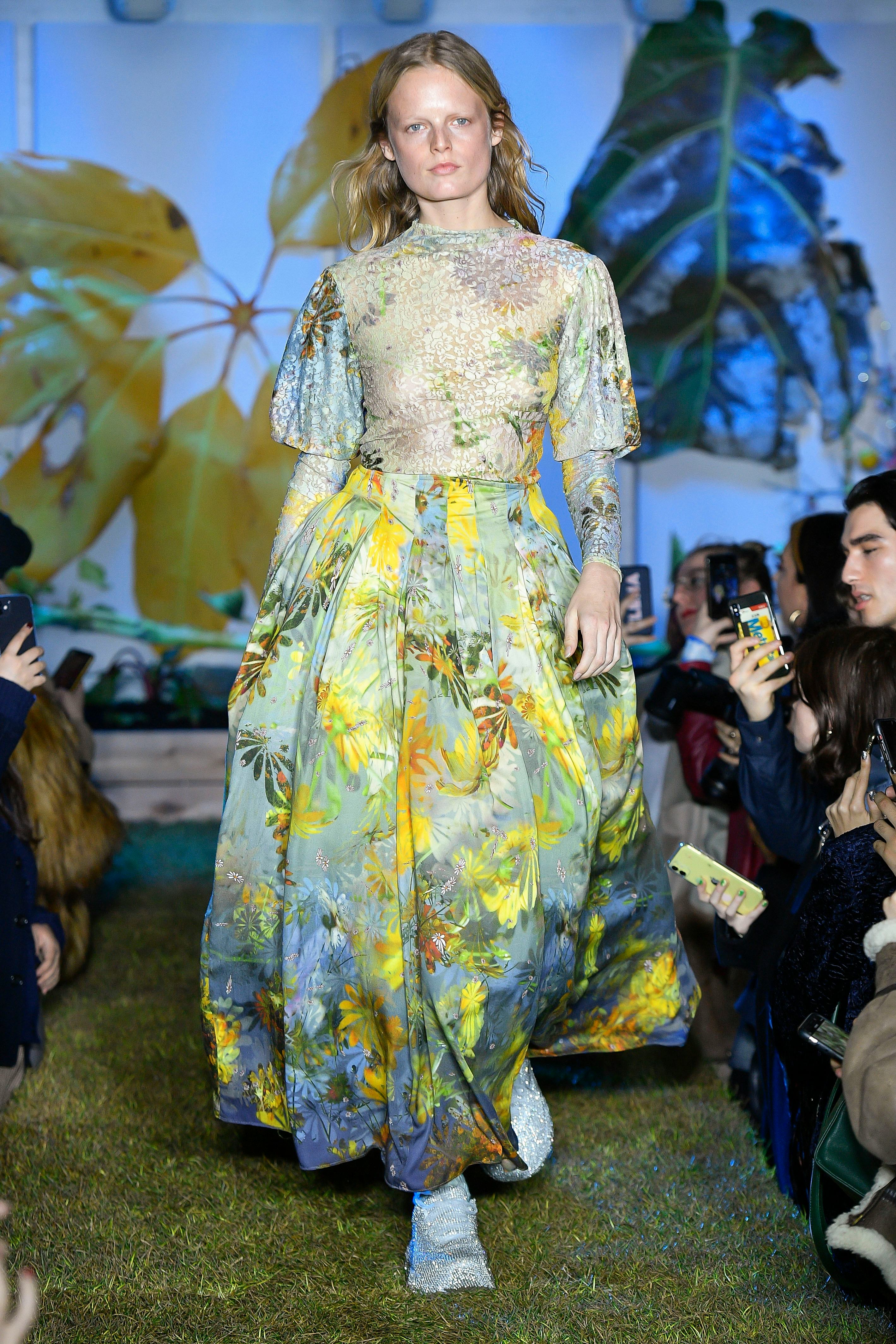 7 Trends From New York Fashion Week Fall/Winter 2020 To Put On Your ...