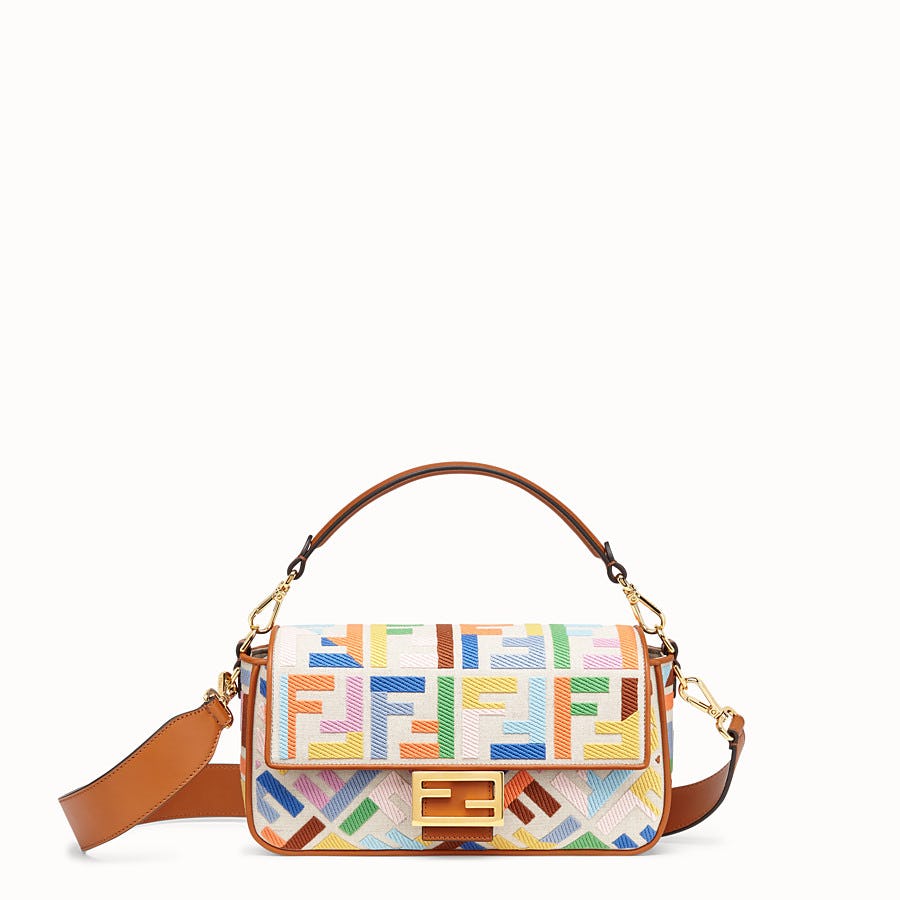 colorful fendi bag