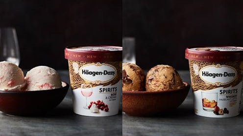 Haagen-Dazs is adding two new flavors to its Spirits Collection.