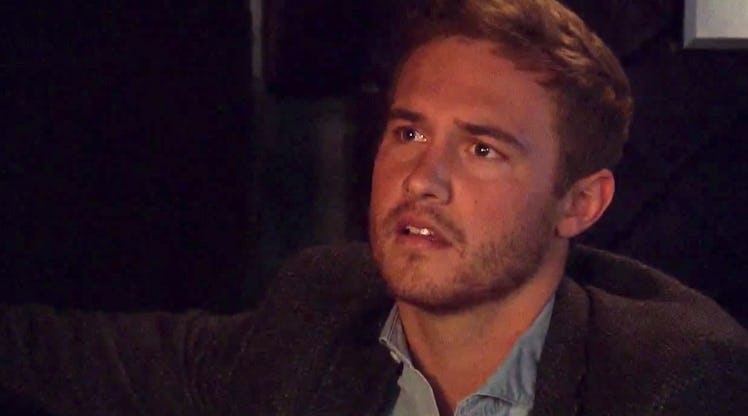 Merissa Pence dated Peter Weber