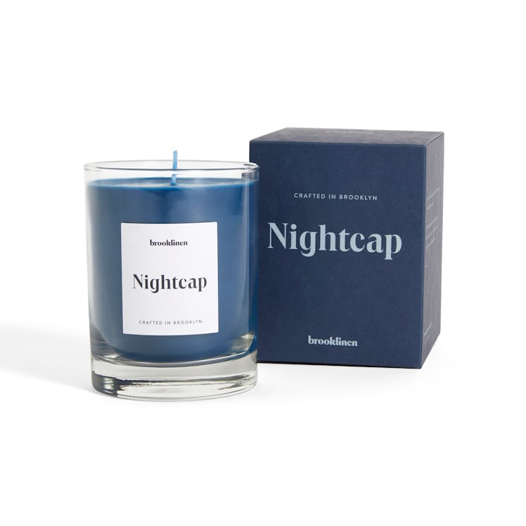 Brooklinen Scented Candle in Nightcap