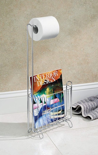 iDesign Standing Toilet Paper Holder