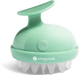 Vitagoods Scalp Massaging Shampoo Brush