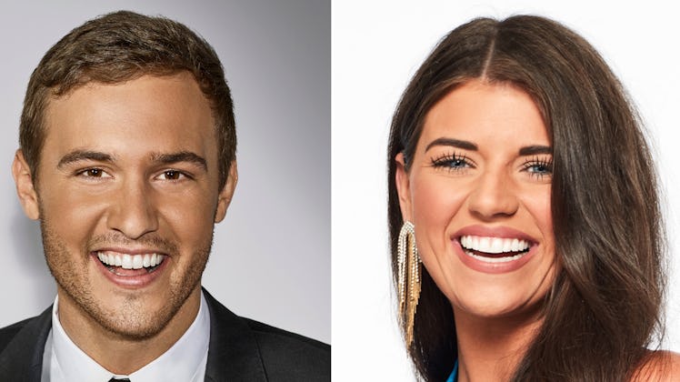 Peter Weber and Madison Prewett's astrological compatibility is promising