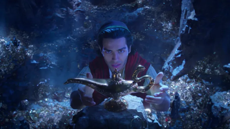 An 'Aladdin' Live-Action Sequel Is Officially In The Works At Disney