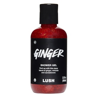 Ginger Shower Gel