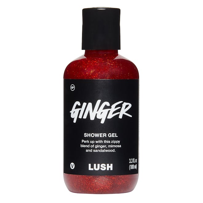 Ginger Shower Gel