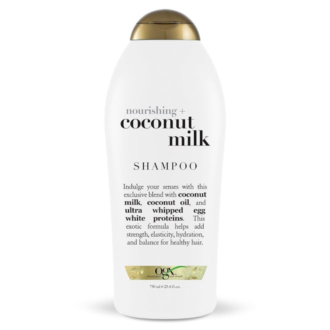 OGX Nourishing Coconut Milk Shampoo (25.4 Oz.)