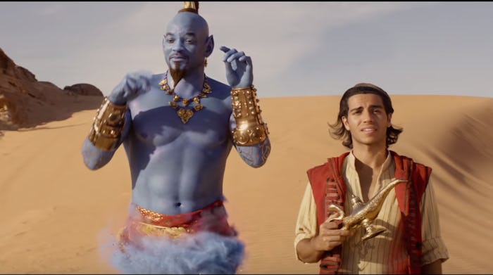 A live-action sequel to Disney's 'Aladdin' is reportedly in the works. 