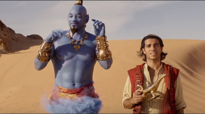A live-action sequel to Disney's 'Aladdin' is reportedly in the works.