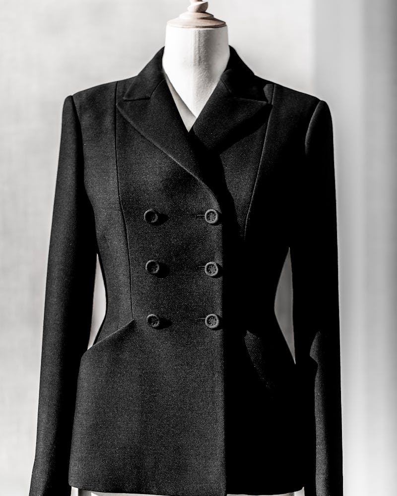 The Dior Bar Jacket Celebrates Its 73rd Anniversary — Here's Why It's A