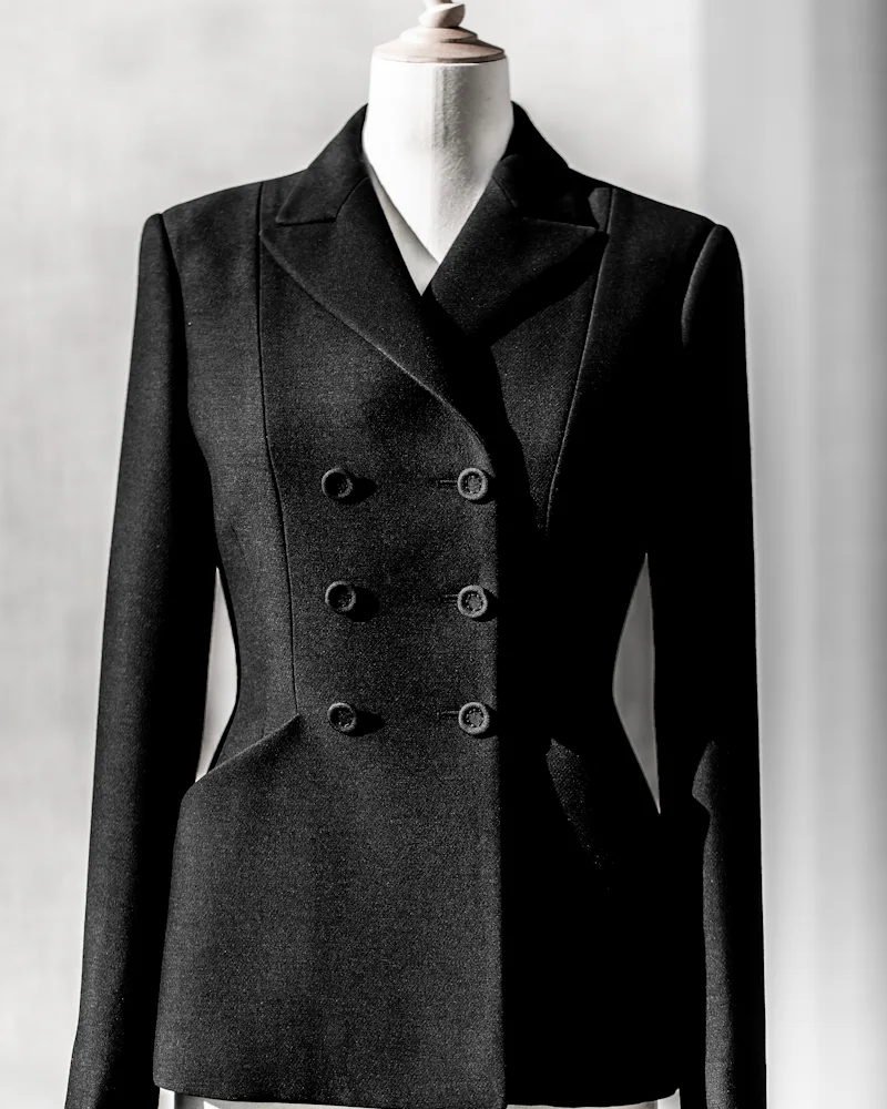 Bar Jacket Pattern The Dior Bar Jacket Celebrates Its 73rd Anniversary — Here's Why It's A ...