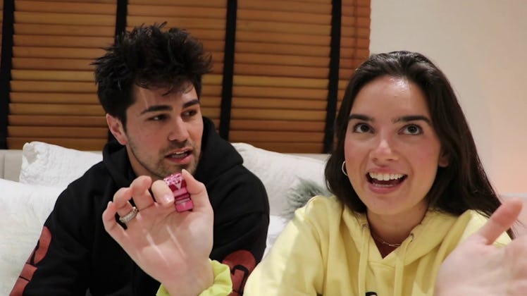 Natalie Mariduena and Toddy Smith are rumored to be dating