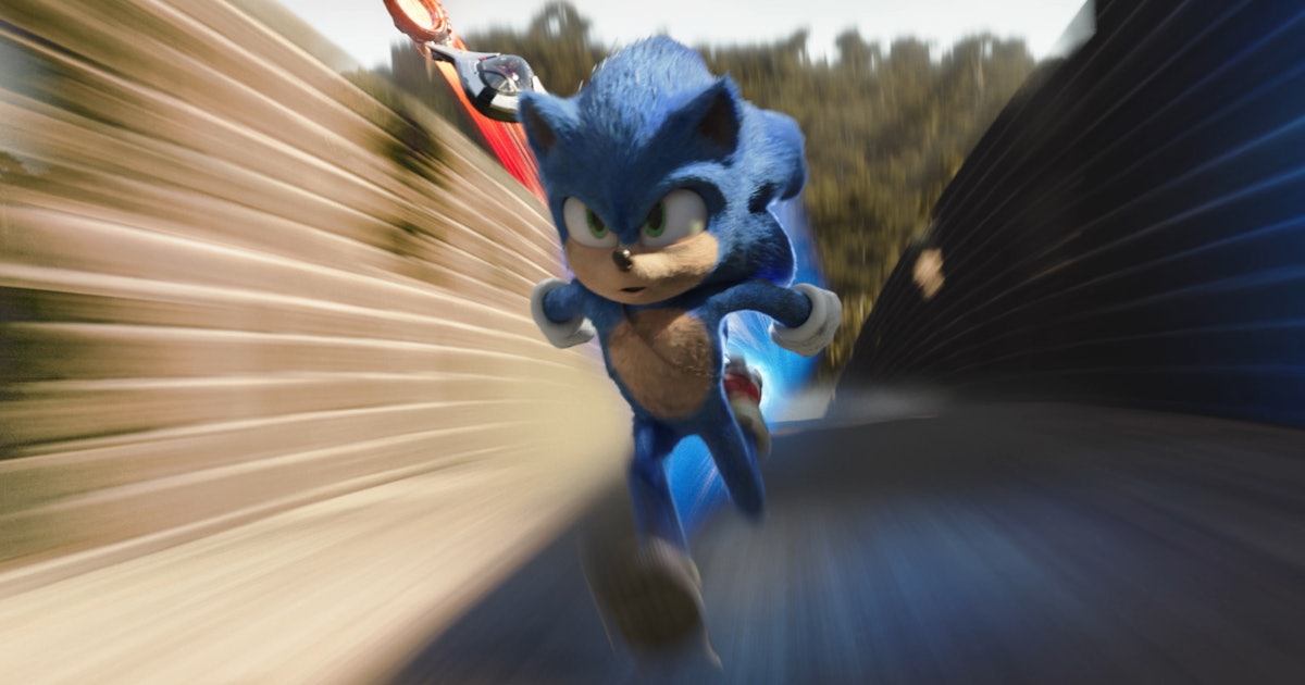 'Sonic the Hedgehog' post-credits scenes drop two bombshells for 'Sonic 2'