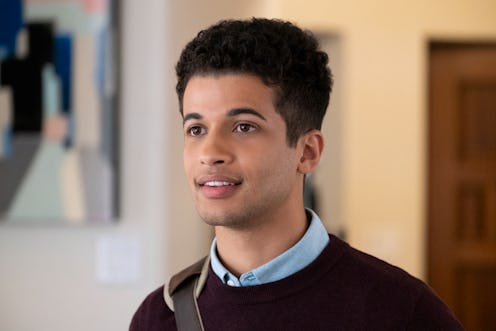 Jordan Fisher as John Ambrose in 'To All The Boys: P.S. I Still Love You'