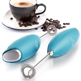 Zulay Kitchen High-Powered Milk Frother