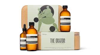 The Orator Skincare Set
