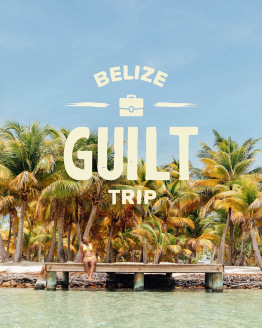 The Belize Tourism Board's 2020 "Guilt Trip" Giveaway could win you a free five-day trip.