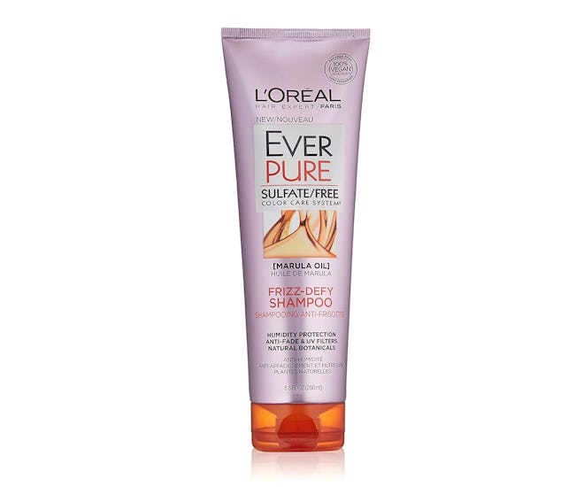 L'Oréal Paris EverPure Frizz-Defy Sulfate-Free Shampoo (8.5 Oz.)