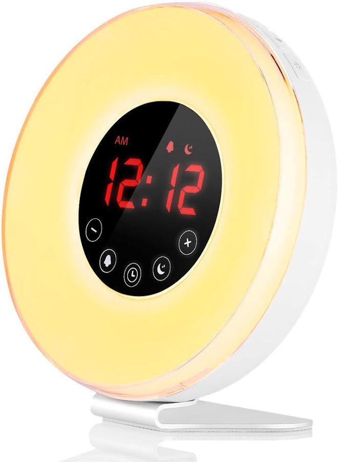 LBell Sunrise Alarm Clock