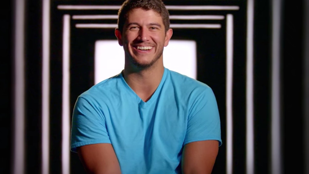 Who Is Barnett On Love Is Blind Here S What We Know About Him