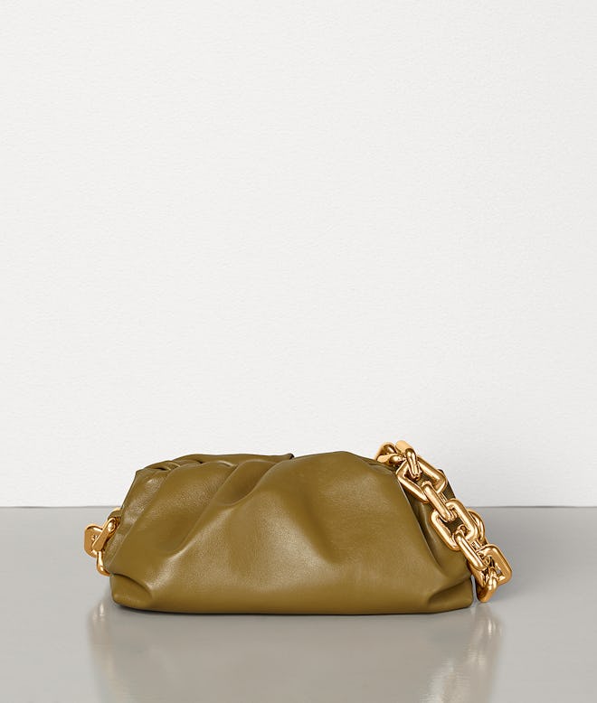 Moutarde Chain Pouch