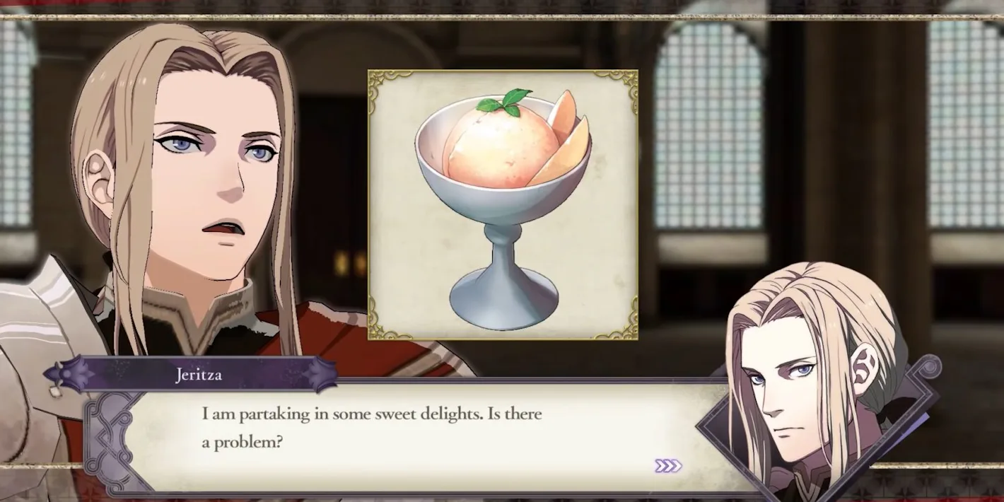 Jeritza 'Fire Emblem: Three Houses' version 1.20 DLC update expands 2 vital ...