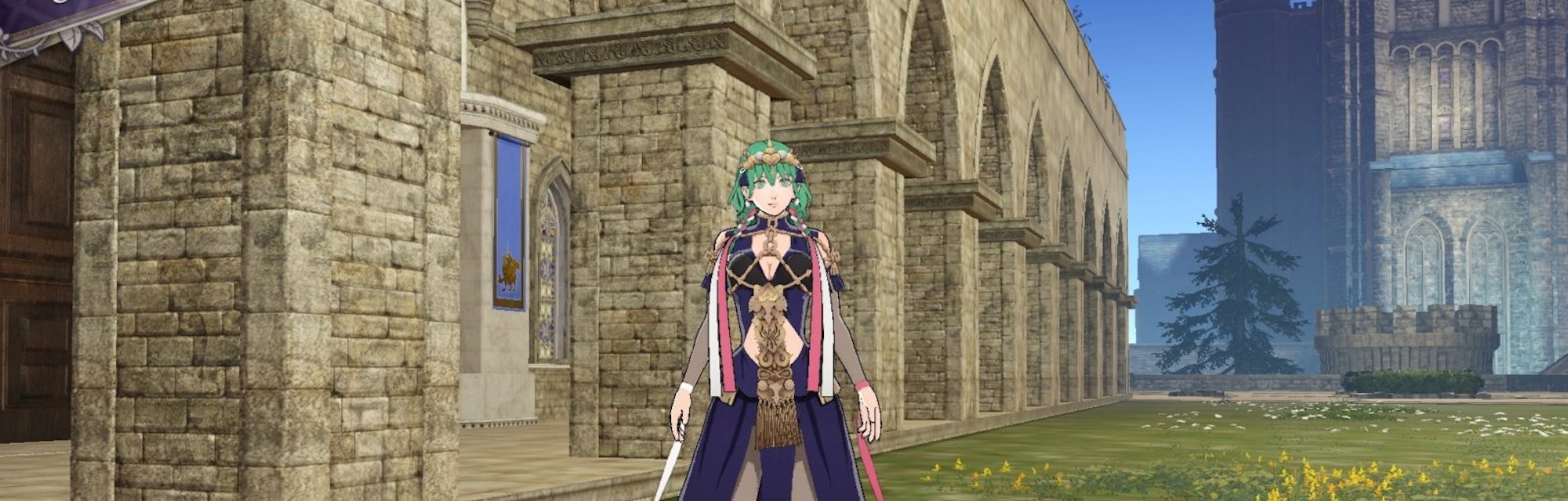 Fire Emblem Three Houses Expansion Pack Outfits How To Get