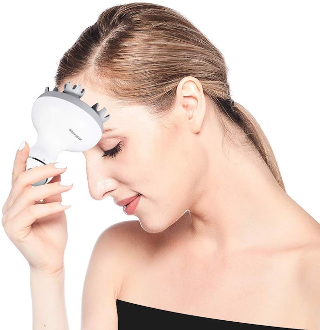 LATME Electric Scalp Massager