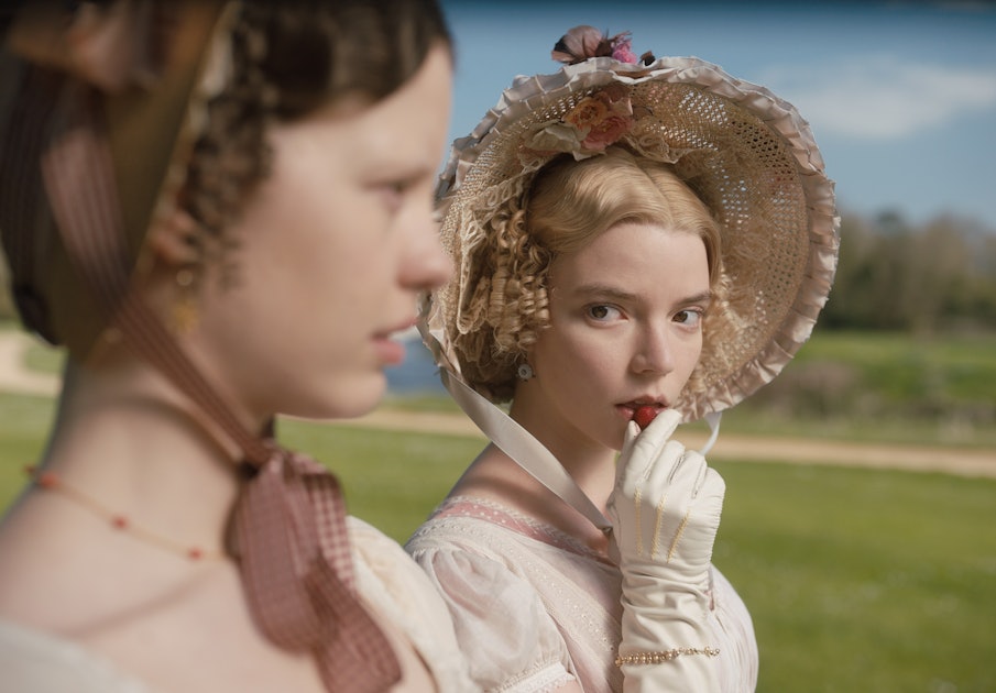 10 Jane Austen Movies To Stream After Seeing Anya Taylor-Joy In 'Emma