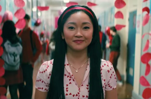 Lana Condor Says 'To All The Boys' 3 Involves Big Life Choices For Lara Jean