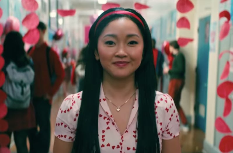 Lana Condor Says To All The Boys 3 Involves Big Life Choices For Lara Jean