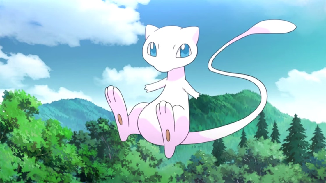 Pokemon Shiny Mew Pokémon Home - Legit from Pokémon Go !!!