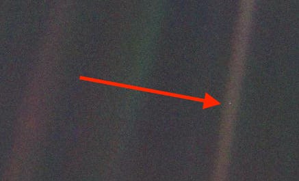 The ‘Pale Blue Dot’ On its 30th anniversary, why it's important to