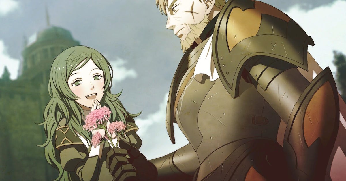 'Fire Emblem: Three Houses' Cindered Shadows finally tells us mor...