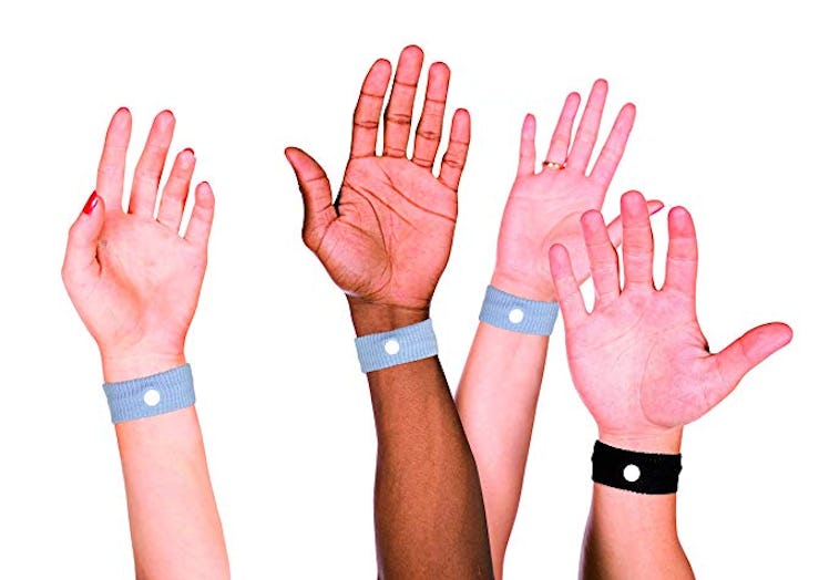 Sea-Band Anti-Nausea Acupressure Wristband