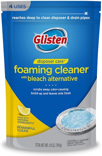 Glisten Garbage Disposal Foaming Cleaner (2-Pack)