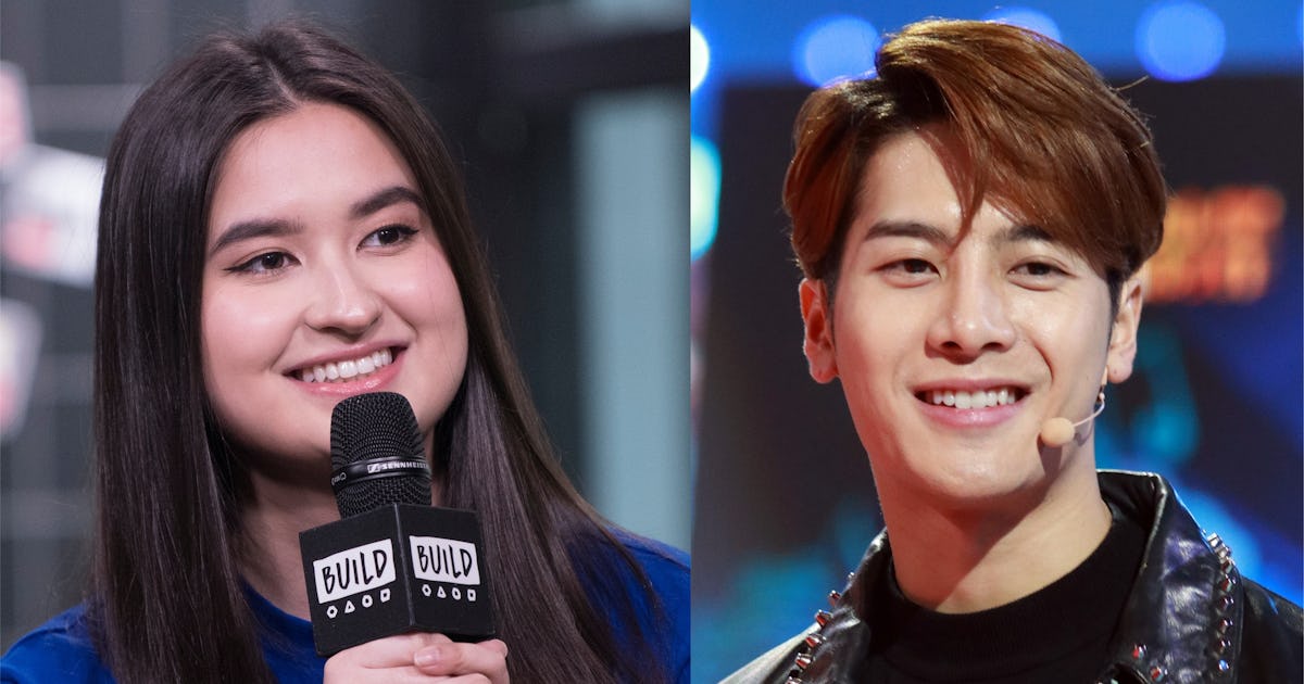Stephanie Poetri's Music Is So Relatable, Even GOT7's Jackson Gets It