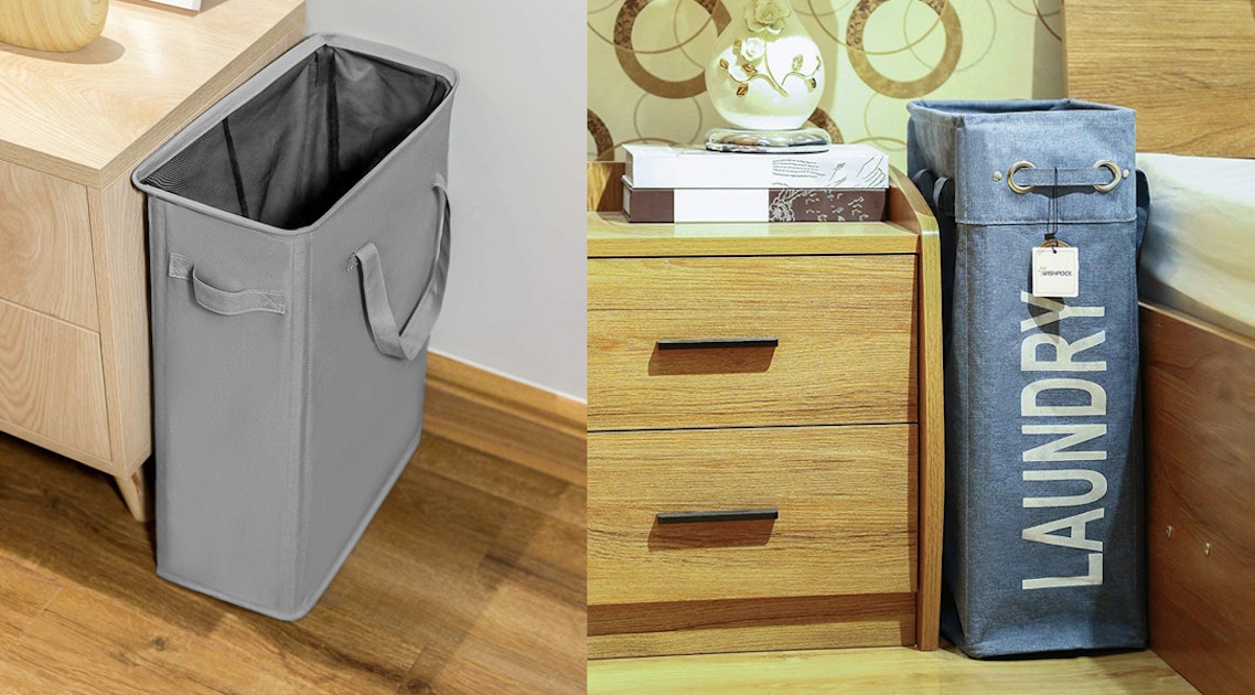 The 8 Best Laundry Hampers For Small Spaces In 2022