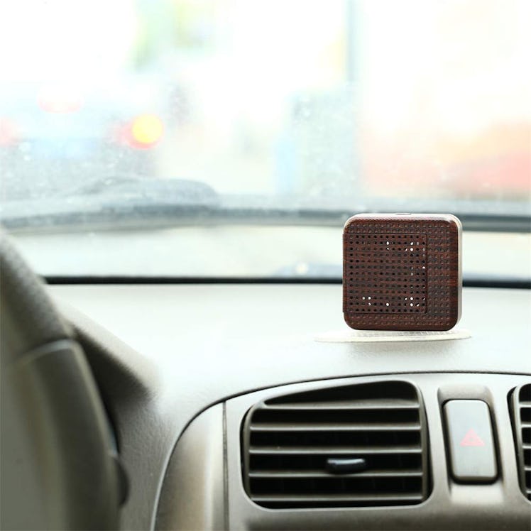 Weljoy Wood Grain Portable Diffuser 